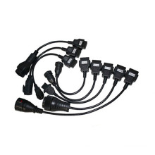 Diagnosekabel 8 Stück LKW OBD2 Kabel Adapter LKW